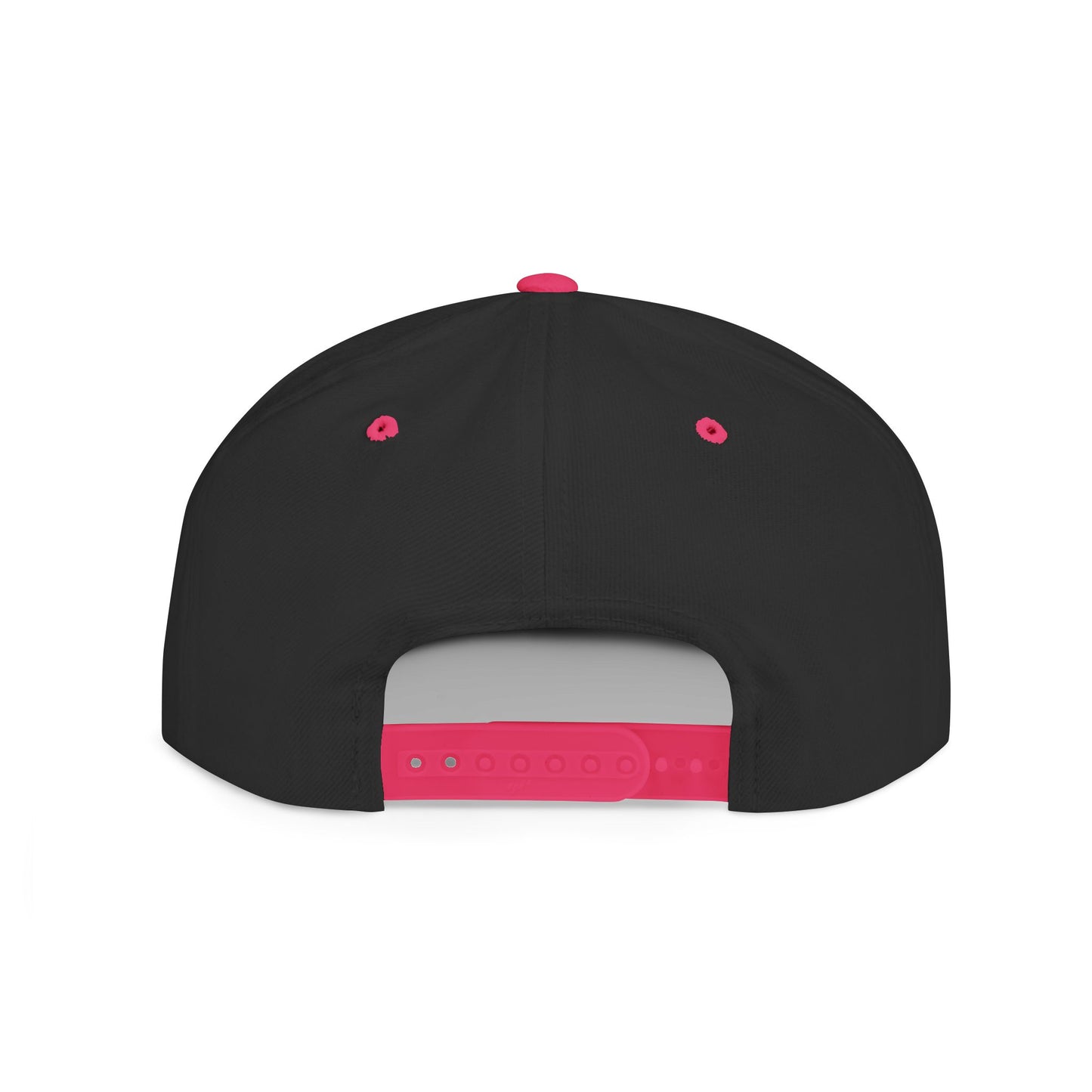 Snapback Hat, Original Logo Embroidery