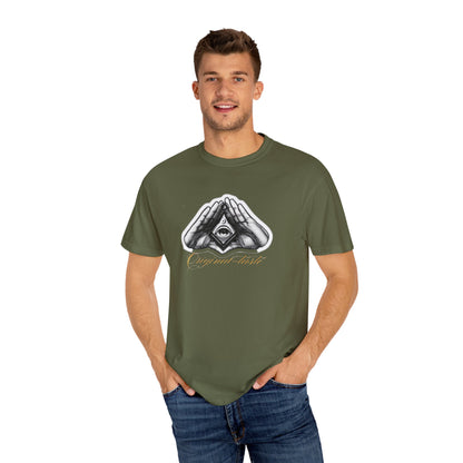 Logo Unisex T-shirt - Original-taste Premium Design