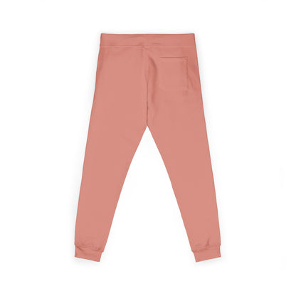 Cozy Embroidered Unisex Fleece Sweatpants for Comfort and Style | Perfect for Lounging, Casual Outings, Gifting, Holidays, and Home
