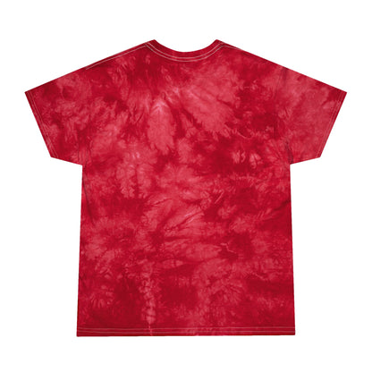 Crystal Tie-Dye Tee for Unique Style Lovers
